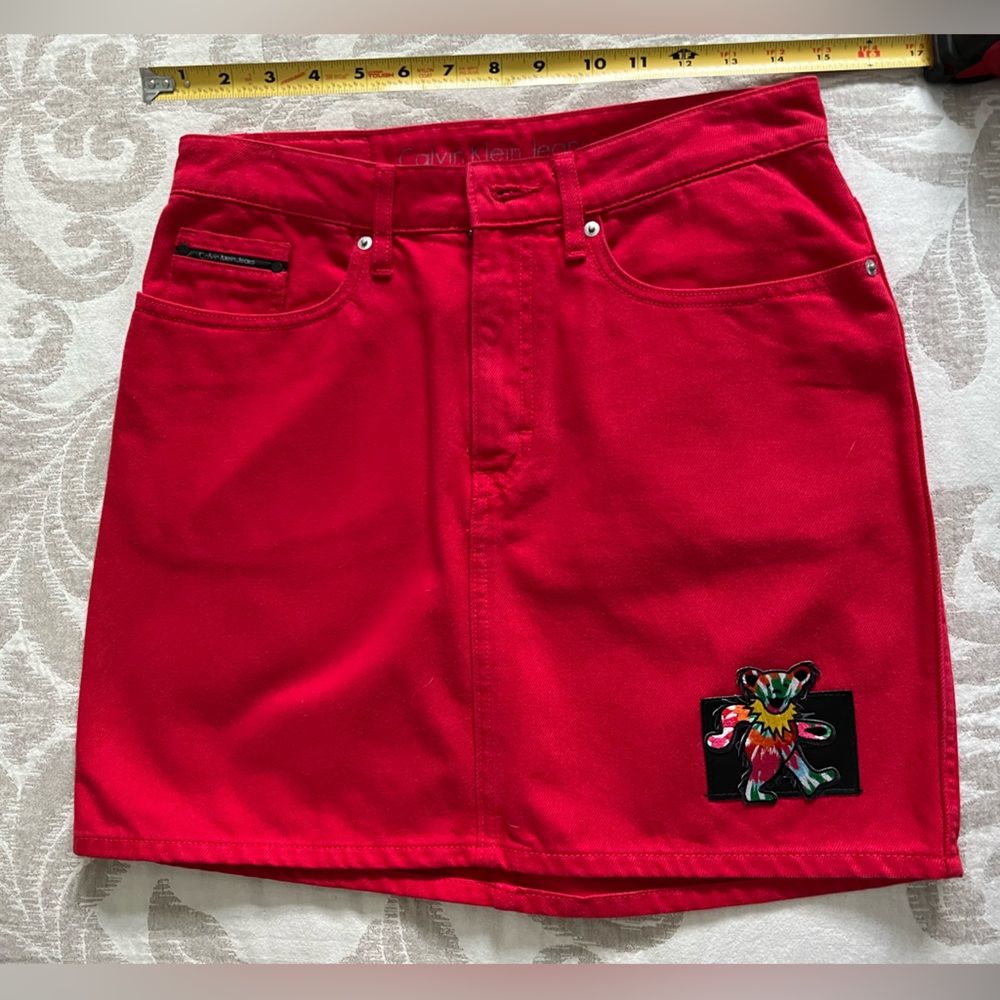 Calvin Klein skirt